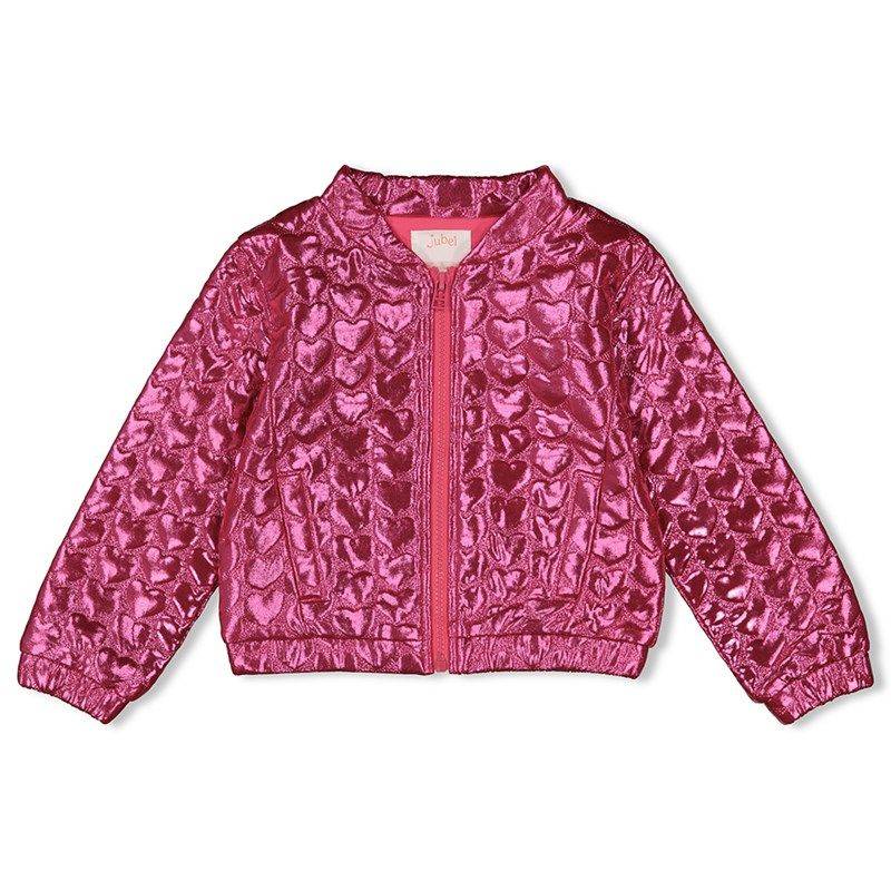 Jubel Girls Club Blouson Jacke pink Winter von Jubel