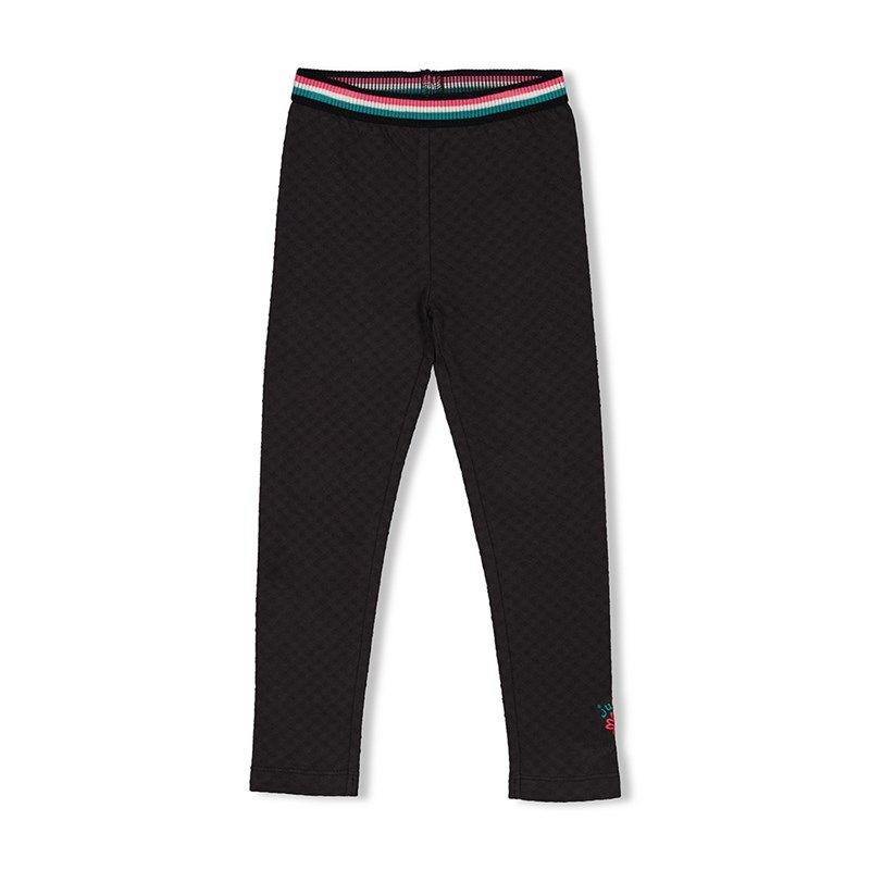 Jubel Girls Club Leggings Mädchen anthracite Winter von Jubel