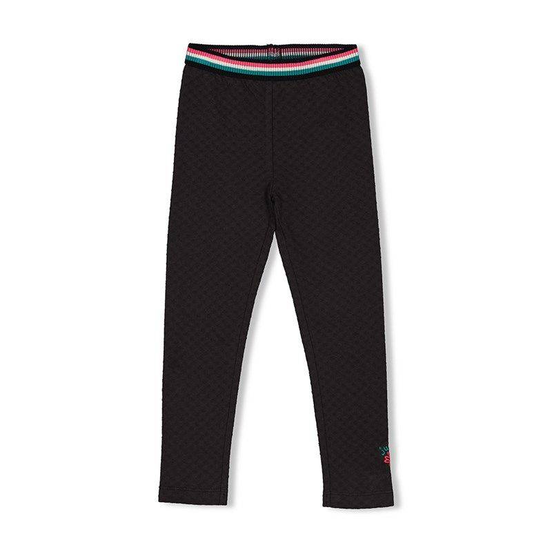 Jubel Girls Club Leggings Mädchen anthracite Winter von Jubel