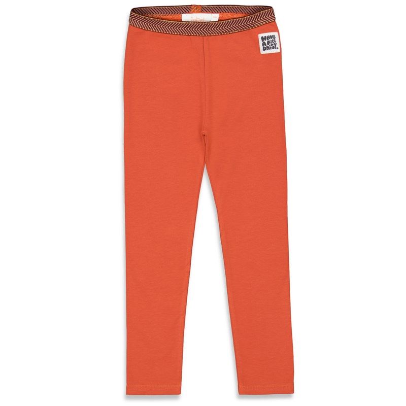 Jubel Have A Nice Daisy Mädchen Leggings Sommer Rost von Jubel