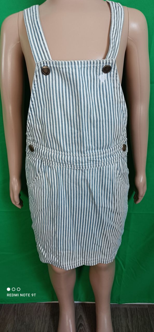 Jubel Latzrock Jeans von Jubel