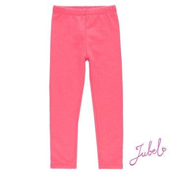 Jubel Leggings angeraut Fleece Mädchen coral von Jubel