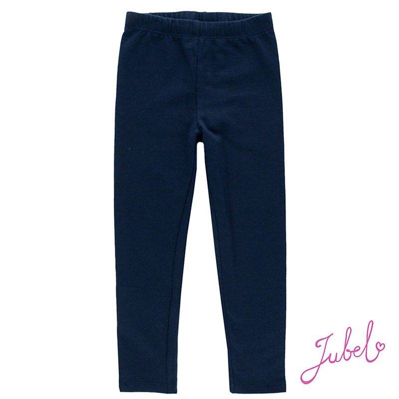 Jubel Leggings angeraut Fleece Mädchen navy von Jubel