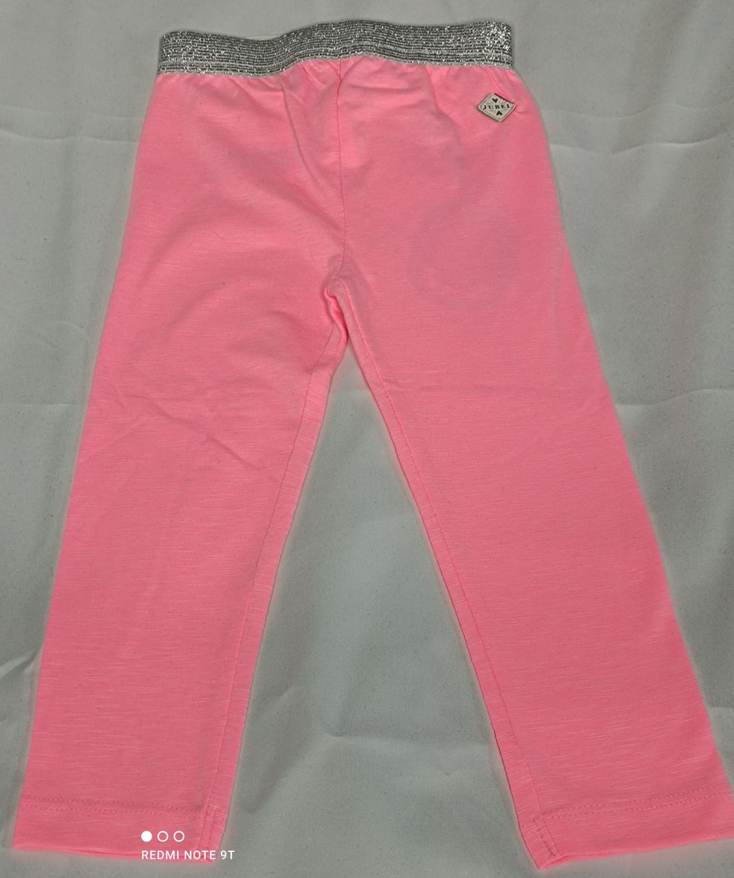 Jubel Leggings neon Koral Sommer von Jubel