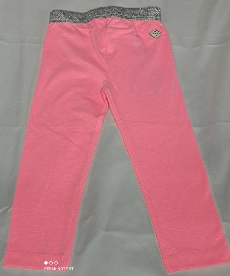 Jubel Leggings neon Koral Sommer von Jubel