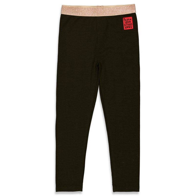 Jubel Made of magic Leggings anthraciet Winter von Jubel