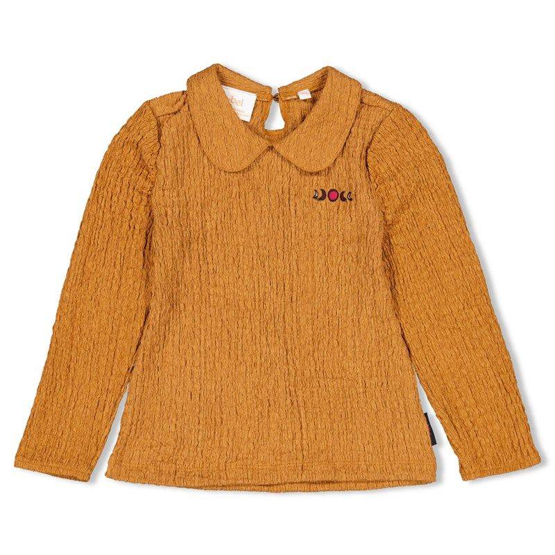 Jubel Miss Universe Longsleeve Bluse Camel Mädchen Winter von Jubel