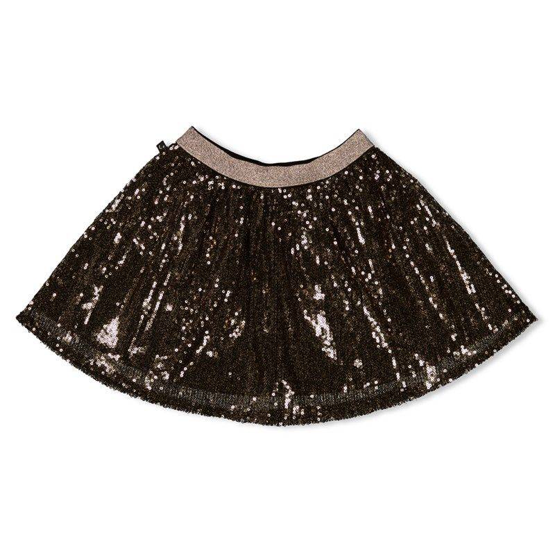 Jubel Miss Universe Pailettenrock copper Winter von Jubel