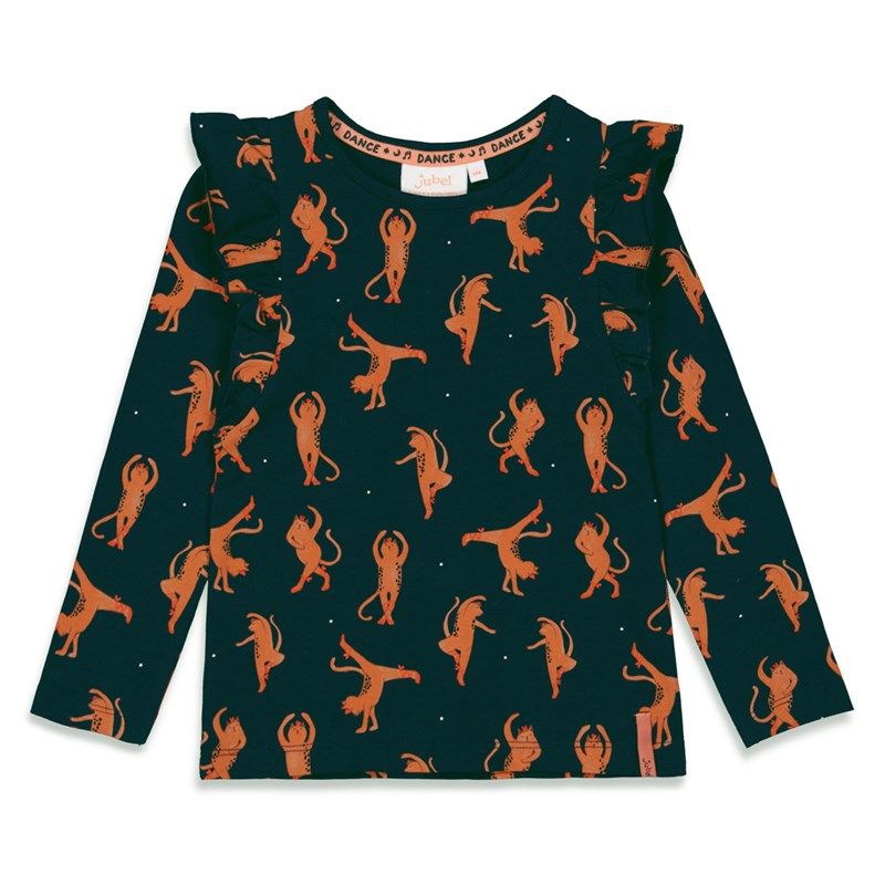 Jubel Moonlight Dancing Longsleeve Winter Mädchen von Jubel