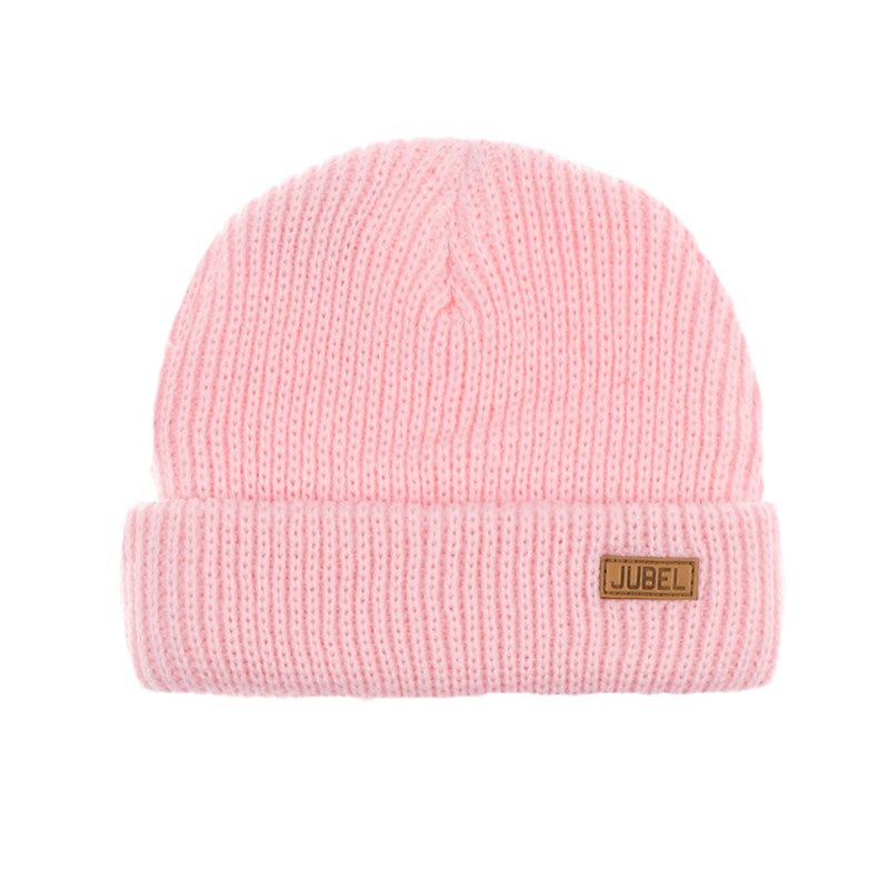 Jubel Mütze Strickmütze Winter Mädchen rosa 2 Größen von Jubel