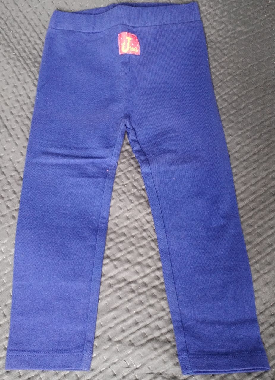 Jubel Outland flowers Leggings blau Mädchen von Jubel