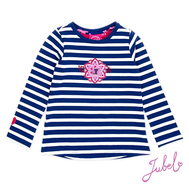 Jubel Outland flowers navy Mädchen von Jubel