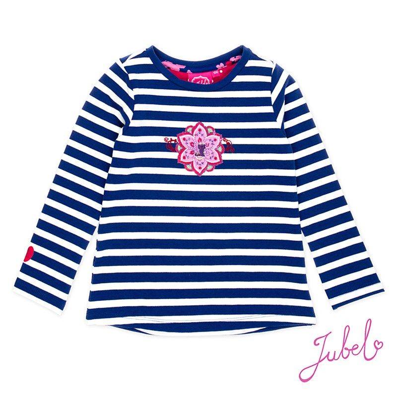 Jubel Outland flowers navy Mädchen von Jubel