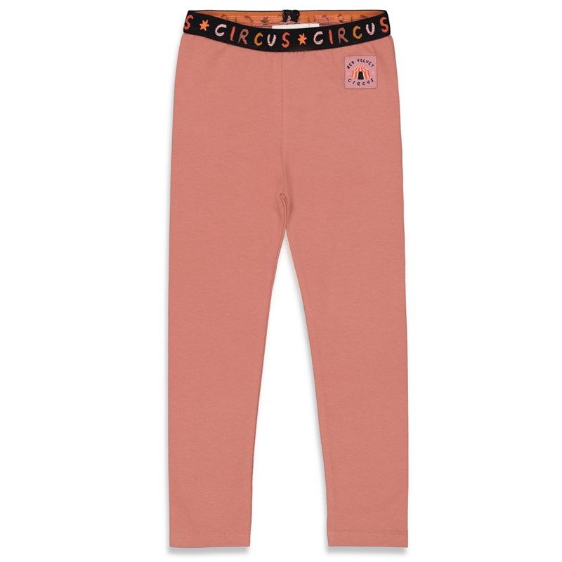 Jubel Red velvet circus Leggings rose Mädchen von Jubel