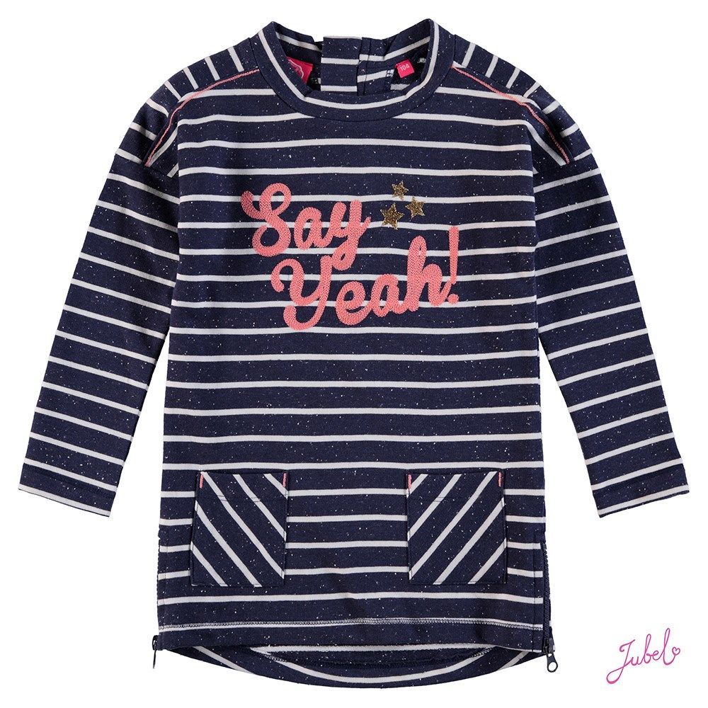 Jubel cheer Tunika Sweatshirt Kleid von Jubel