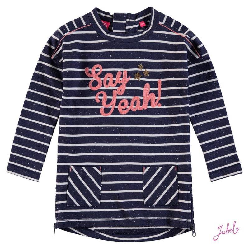 Jubel cheer Tunika Sweatshirt Kleid von Jubel