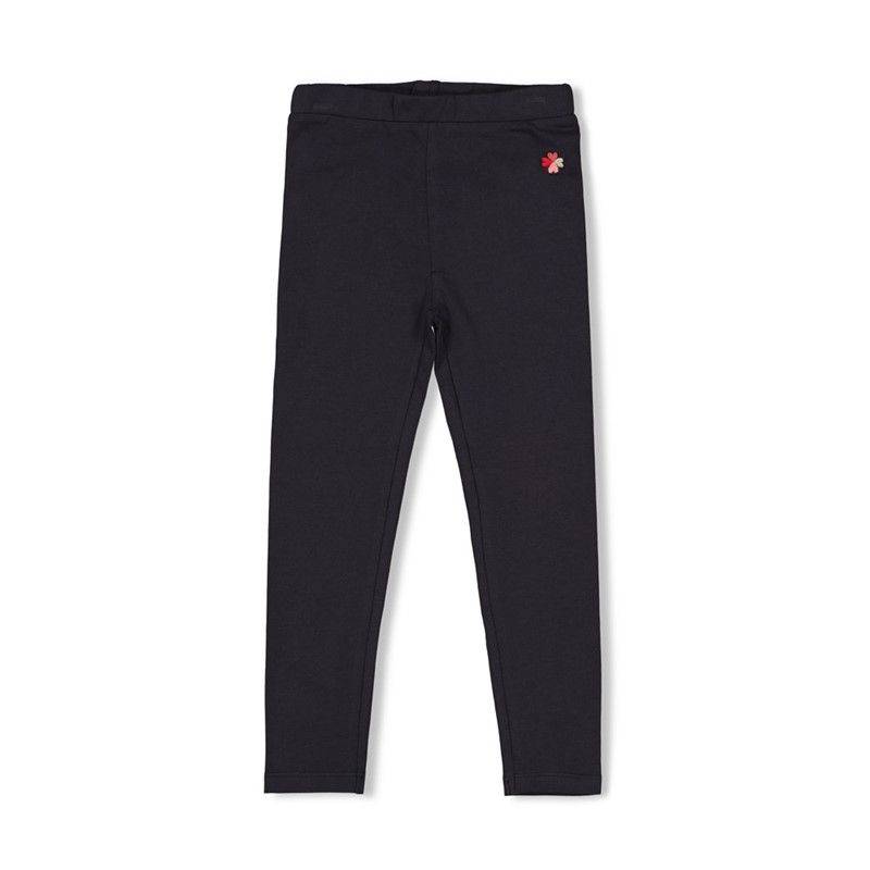 Leggings Queen of hearts Mädchen anthracite Jubel von Jubel