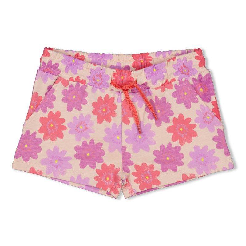 Shorts Mädchen coral / Jubel / Picknick perfect von Jubel
