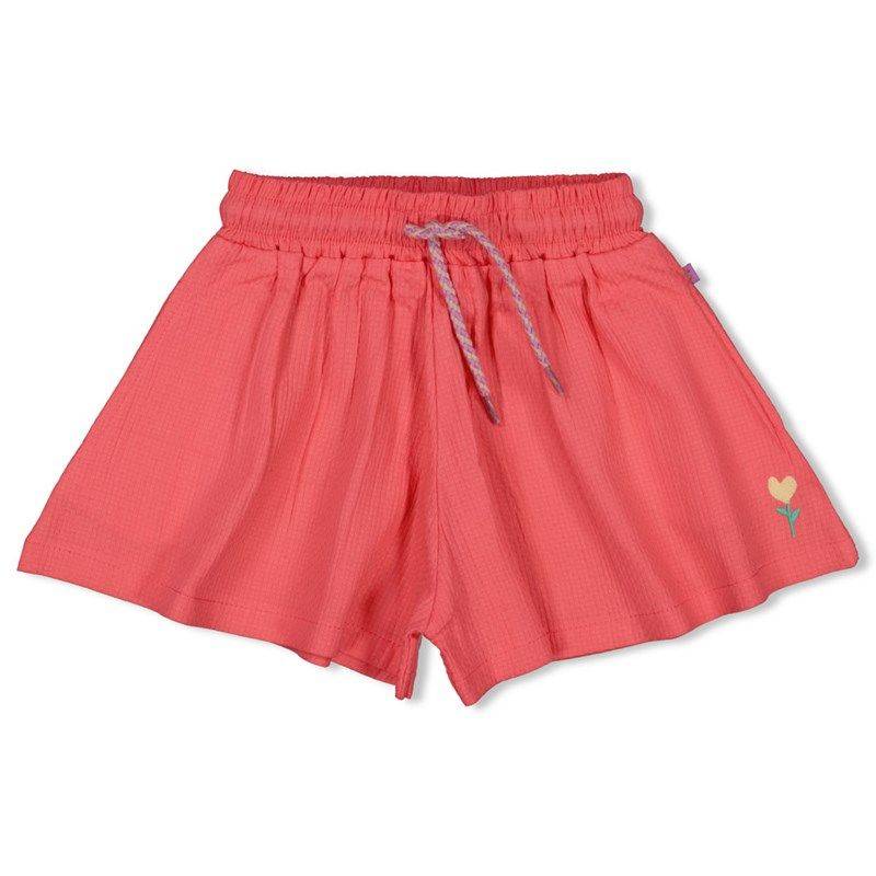 Shorts Mädchen coral / Jubel / Picknick perfect von Jubel