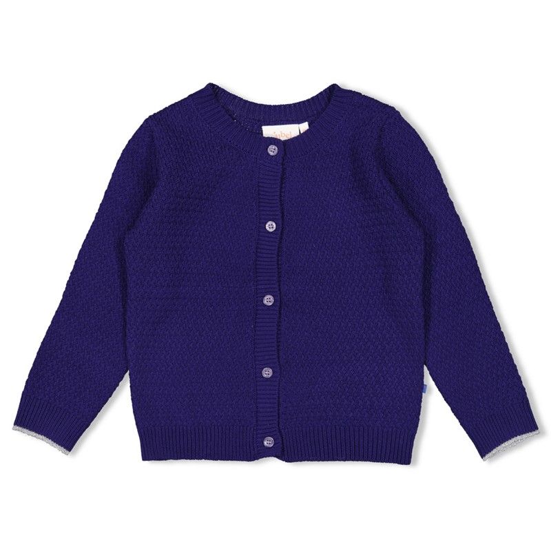 Strickjacke Mädchen wild Soul Winter indigo Jubel von Jubel