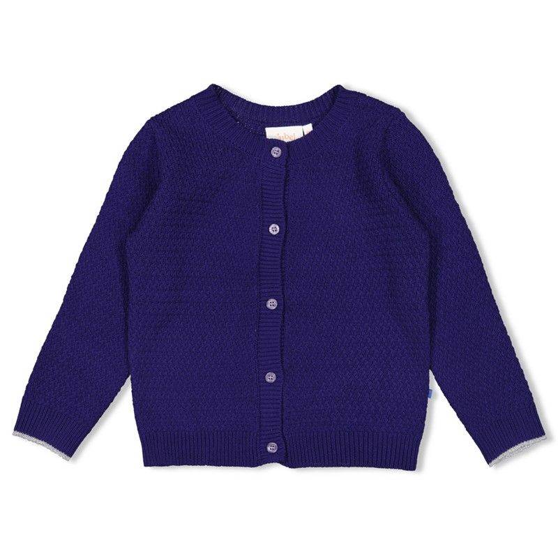 Strickjacke Mädchen wild Soul Winter indigo Jubel von Jubel