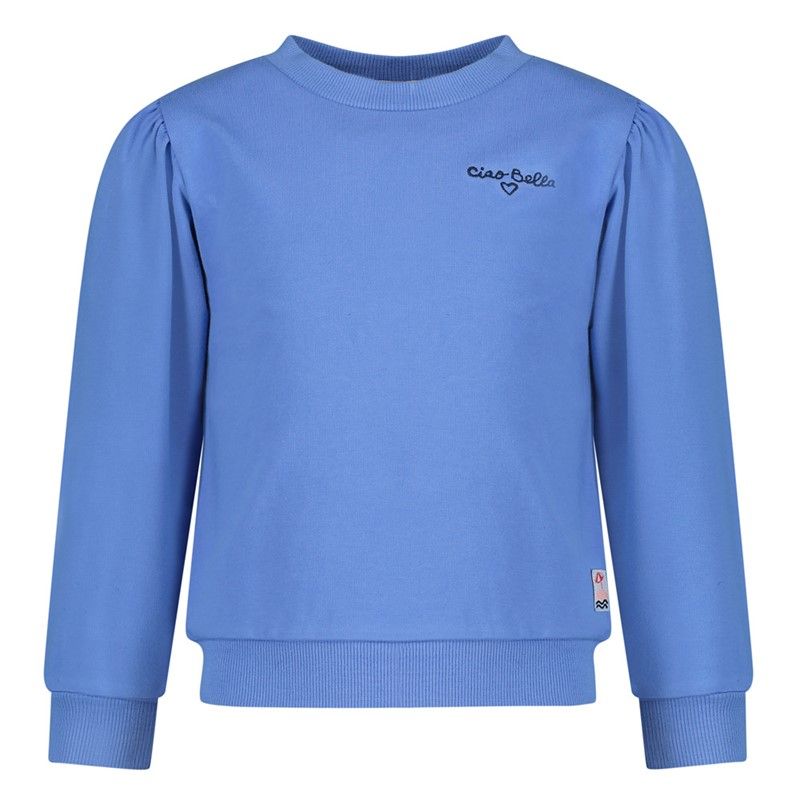 Sweater Mädchen in blue aus der Ciao Bella Kollektion von Jubel von Jubel