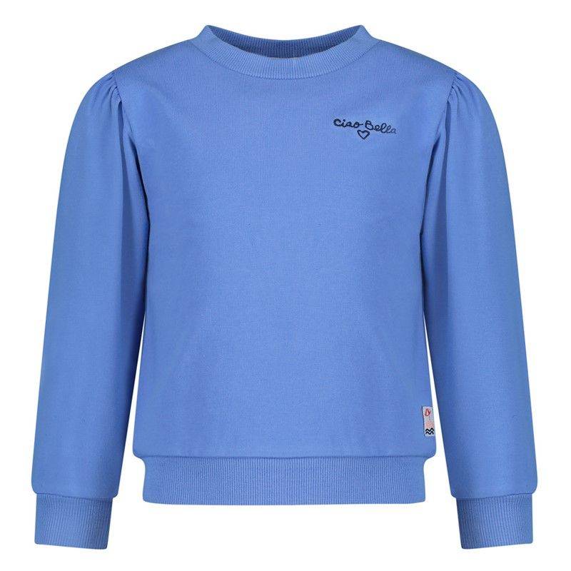 Sweater Mädchen in blue aus der Ciao Bella Kollektion von Jubel von Jubel