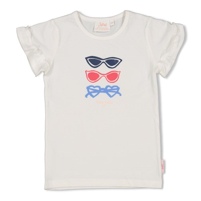 T-Shirt Mädchen Sommer / Jubel von Jubel