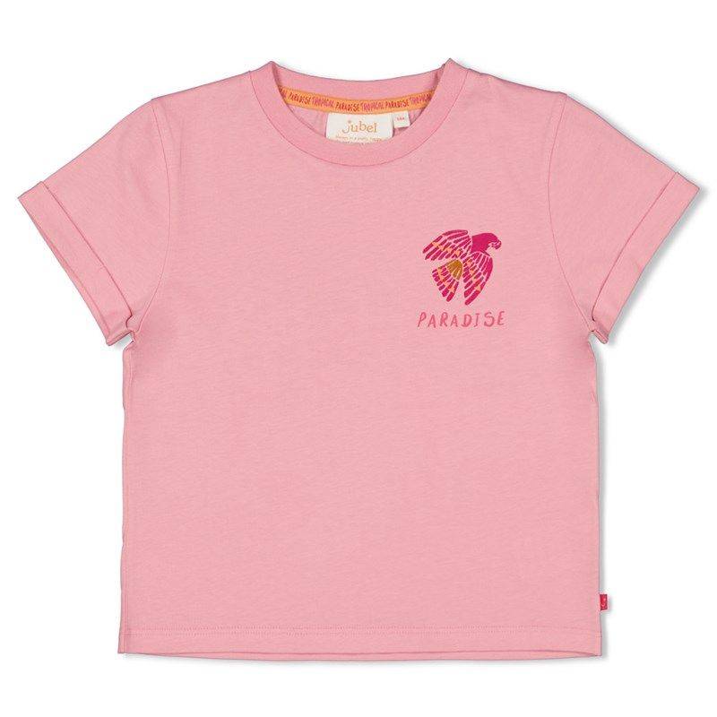 T-Shirt Mädchen light pink / Jubel / Samba Shake von Jubel