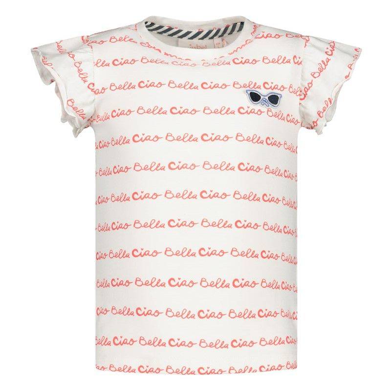 T-Shirt Mädchen offwhite / Jubel von Jubel