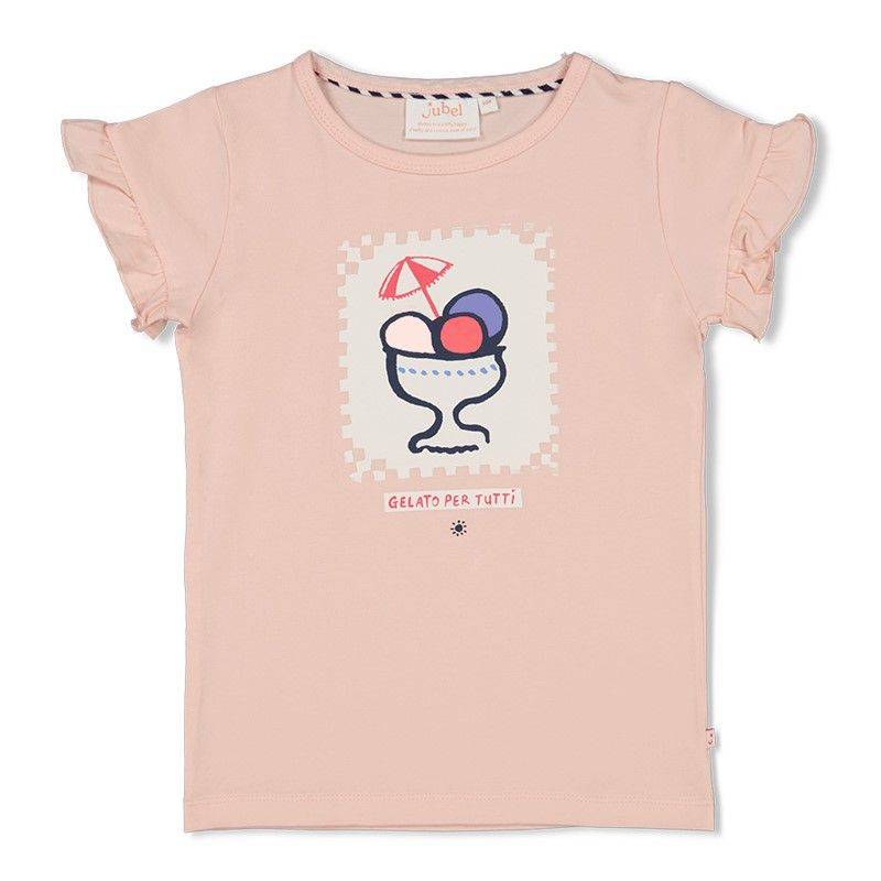 T-Shirt Mädchen pink / Jubel von Jubel