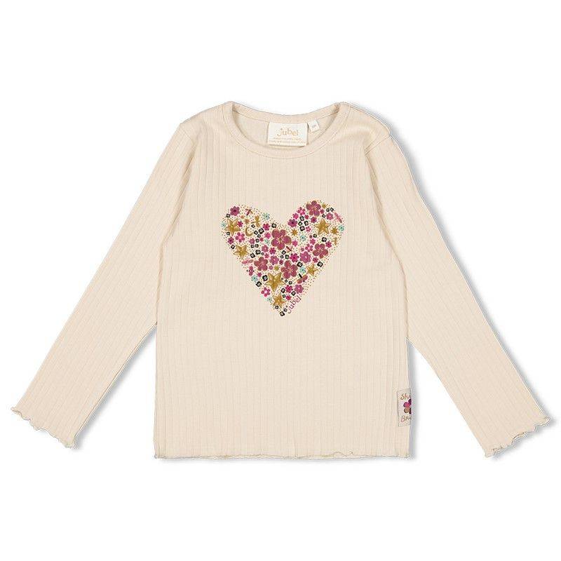 gerippte Longsleeve Mädchen Shine Bright Jubel kit von Jubel