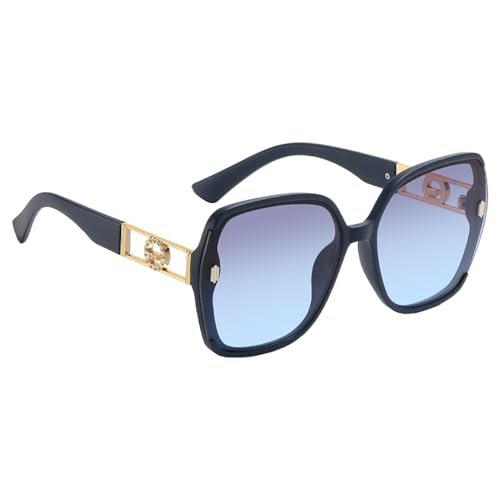 Jubepk Fashion Sunglasses, Trendy Polarized Shades, Uv400 Protection, Lightweight Lenses, Stylish Eyewear for Concert, Daily, Party, Vacation, Outdoor, Beach, Travel, Sports, Driving, Festival Jubepk Fashion Sunglasses, Trendy Polarized Shades, Uv400 Protection, Lightweight Lenses, Stylish Eyewear for Concert, Daily, Party, Vacation, Outdoor, Beach, Travel, Sports, Driving, Festival von Jubepk