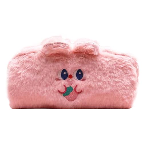 Niedliches Bären-Federmäppchen | Kuscheltierbeutel | Ästhetischer Stifthalter | Ist funktional und ästhetisch gestaltet und verfügt über einen Stifthalter und andere kleine Schreibwaren, um S einen Ha Niedliches Bären-Federmäppchen | Kuscheltierbeutel | Ästhetischer Stifthalter | Ist funktional und ästhetisch gestaltet und verfügt über einen Stifthalter und andere kleine Schreibwaren, um S einen Ha von Jubepk