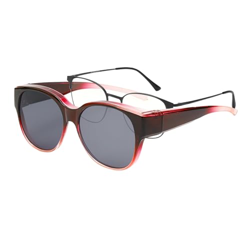 Polarized Sunglasses, Glasses Shades, 5.83x6.22x2.28 Inches, Protective Polarized Eyewear, Anti Glare Stylish Frame Design For Women, Golfing, Driving, Outdoor, Travel, Hiking, Cycling, Running, Beach Polarized Sunglasses, Glasses Shades, 5.83x6.22x2.28 Inches, Protective Polarized Eyewear, Anti Glare Stylish Frame Design For Women, Golfing, Driving, Outdoor, Travel, Hiking, Cycling, Running, Beach von Jubepk