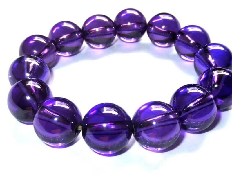 Begrenzte Seltene Heilige Natürliche Lila Naga-Auge Stein Armbänder Glücksbringer Kraftvoller Für Reichtum Gesegneter Amulett Armreif/Schönes Begrenzte Seltene Heilige Natürliche Lila Naga-Auge Stein Armbänder Glücksbringer Kraftvoller Für Reichtum Gesegneter Amulett Armreif/Schönes von JubilleeStore
