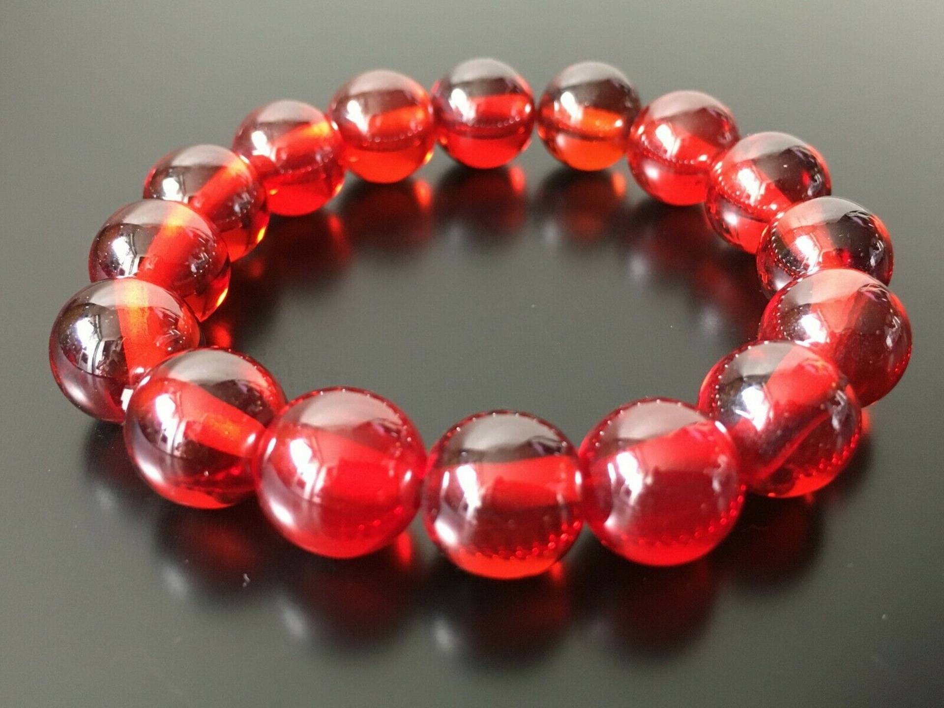 Limited Edition Natürliche Rote Naga-Auge Stein Armbänder Schöne Lucky Armreif Amulett Limited Edition Natürliche Rote Naga-Auge Stein Armbänder Schöne Lucky Armreif Amulett von JubilleeStore