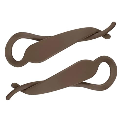 Banana -Haarclip, 2 Stück ineinandergreifende Styling -Clip für Frauen - Stylish Claw Secure Accessire für ungezwungene Brautstrandparty formelle Nachtschule Hochzeitsarbeit täglich von Jubilofex