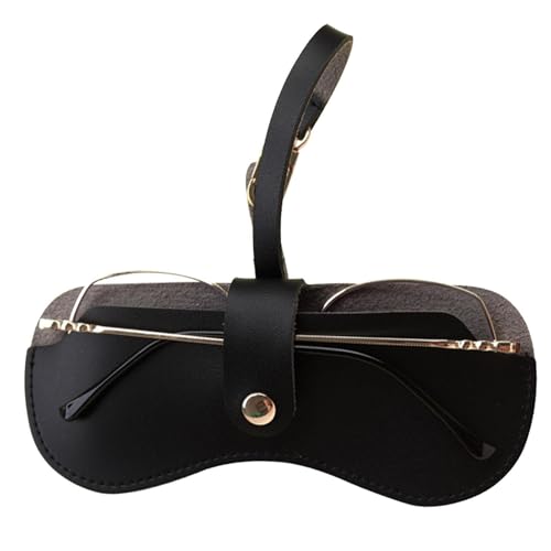 Brillenetui für Gläser – schmale Sonnenbrillentasche, Ledertasche | Organizer für Reisearmband, leicht zu transportieren, zur Aufbewahrung von Brillen, elegante und leichte Griffe für eine Verwendung Brillenetui für Gläser – schmale Sonnenbrillentasche, Ledertasche | Organizer für Reisearmband, leicht zu transportieren, zur Aufbewahrung von Brillen, elegante und leichte Griffe für eine Verwendung von Jubilofex