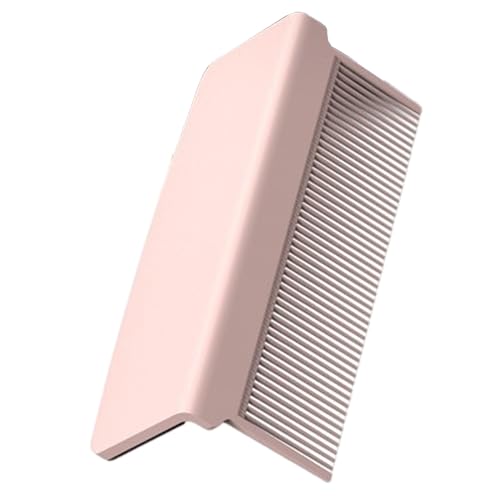 Flacheisenkamm-Ansatz-Haar glatteres Führer, Anti-Scald-Clip | 42x Glättglätterwerkzeug für elegantes Styling Curl Control Flow Trockner Hitzeschildbürsten Friseur Salon Verwendung für Damen Teenager von Jubilofex