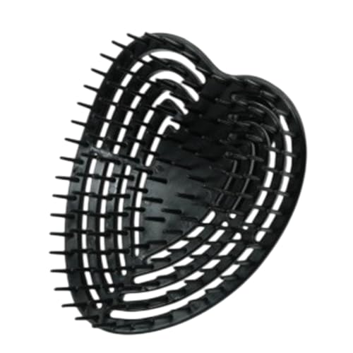 Haarwaschpinsel | Haarwasch-Massagegen Für Männer, Sanftes Reinigungswerkzeug, Pflegekamm Für Den Täglichen Gebrauch, Dormitor von Jubilofex