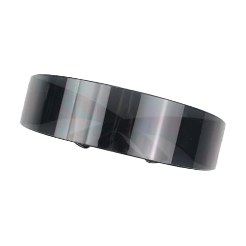 Jubilofex Futuristische Zyklopen-Sonnenbrille, rahmenlose Brille, umhüllt Sonnenbrille beim Radfahren, rahmenlos, für Männer, dekorative Brille, schwarz, Consulte la descripción Jubilofex Futuristische Zyklopen-Sonnenbrille, rahmenlose Brille, umhüllt Sonnenbrille beim Radfahren, rahmenlos, für Männer, dekorative Brille, schwarz, Consulte la descripción von Jubilofex