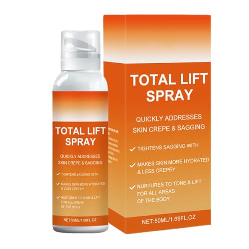 Jubilofex Gesichtspflegespray – straffender Poren-Spray – nicht fettendes Gesichtspflege-Spray für Nacht und Tag – Alltag, Nacht für Frauen von Jubilofex