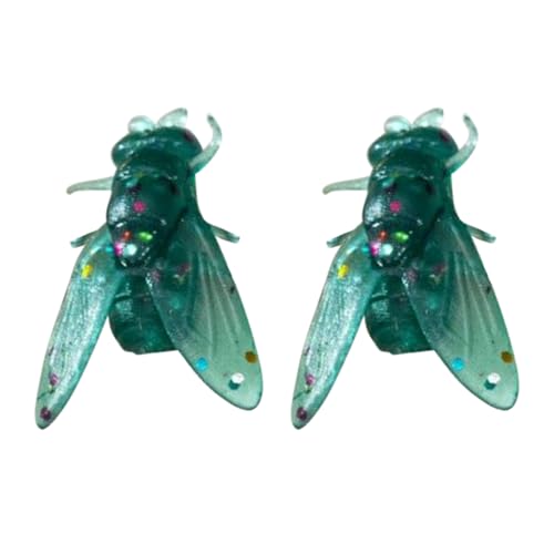 Jubilofex Lustige Ohrringe | Kunstharz Scherzohrringe - Lustiger Damen Schmuck Für Streetwear Alltag Aprilscherz Halloween von Jubilofex