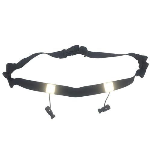 Wettkampfgürtel | Feuchtigkeitsspendendes Lätzchen-Halter | Elastisch und atmungsaktiv für und von Jubilofex