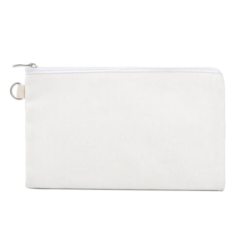 Jubonexis Geldbörse aus Segeltuch, Aquarell-Eukalyptusblätter entlang des unteren Randes, Münzgeldbörse, Geldbörse mit Reißverschluss, kleine Kosmetiktasche Jubonexis Geldbörse aus Segeltuch, Aquarell-Eukalyptusblätter entlang des unteren Randes, Münzgeldbörse, Geldbörse mit Reißverschluss, kleine Kosmetiktasche von Jubonexis