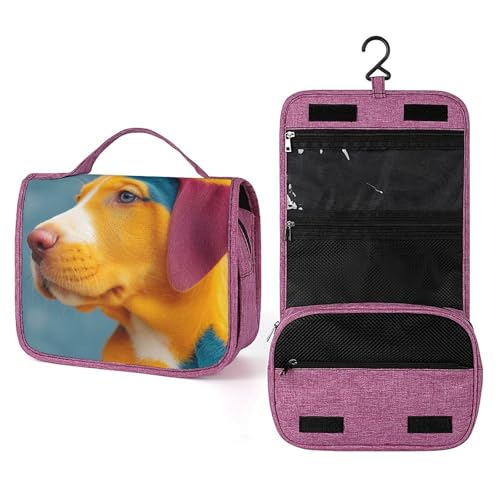 Kulturbeutel für Damen, mit Haken zum Aufhängen, mit Haken für Shampoo Kulturbeutel für Damen, mit Haken zum Aufhängen, mit Haken für Shampoo von Jubonexis