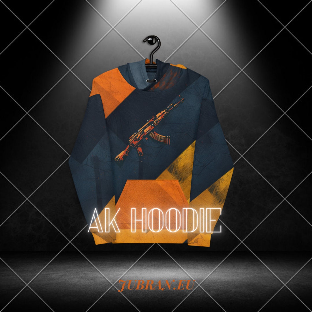 Ak 47 Prime Pro Hoodie Ak 47 Prime Pro Hoodie von JubranEU