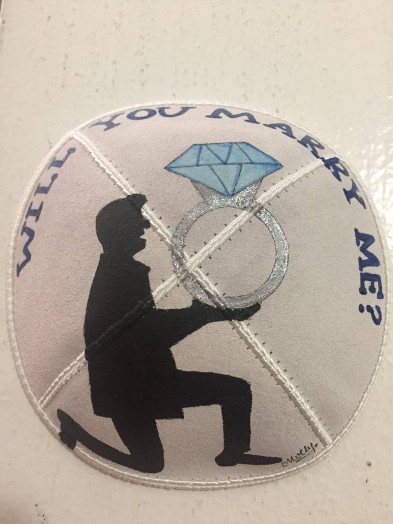 Sonderanfertigung Verschiedene Designs von JudaicaArtByMolly