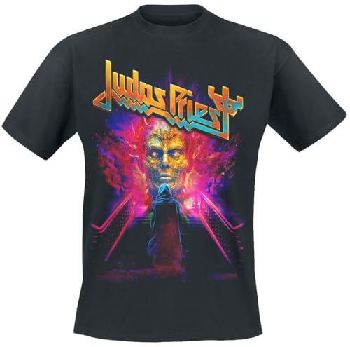 Judas Priest Escape from Reality Männer T-Shirt schwarz 3XL von Judas Priest